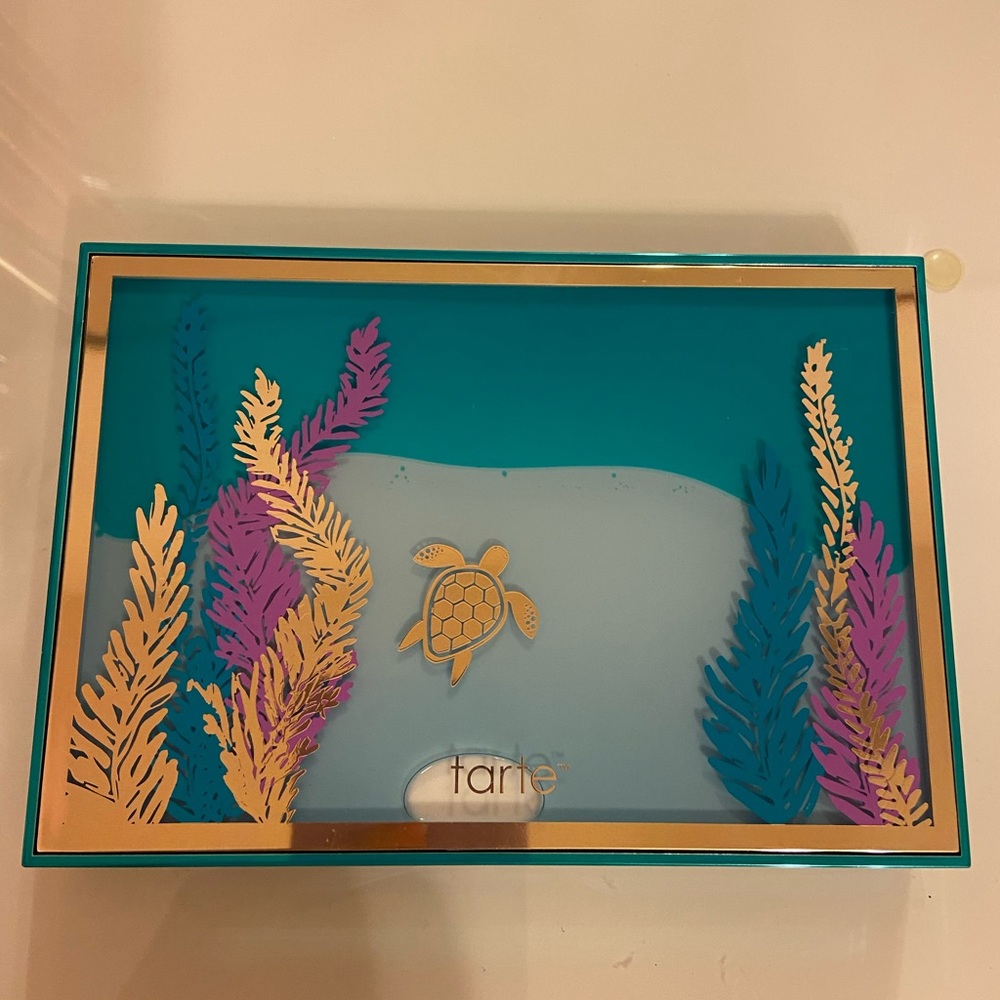 Tarte Rainforest of the Sea Palette